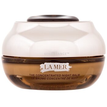 Genaissance de La Mer The Concentrated Night Balm - Nočná pleťová starostlivosť
